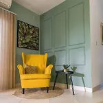 Apartmán Modern 3br W/terrace, Close To Malta Airport - *