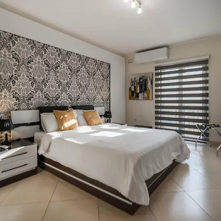 Modern 3br W/terrace, Close To Malta Airport - * Luqa